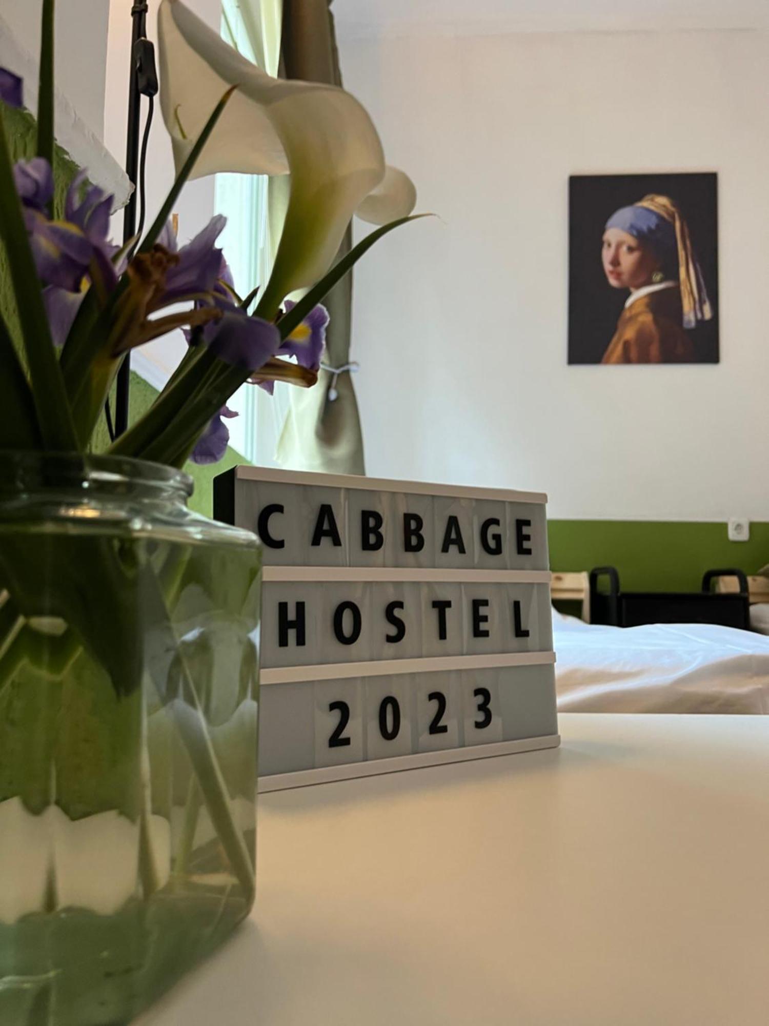 Cabbage Hostel Belgrade Extérieur photo