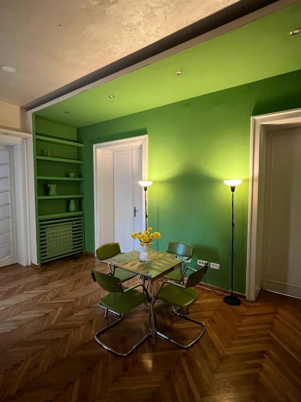 Cabbage Hostel Belgrade Extérieur photo